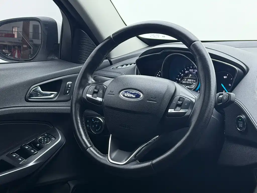 Forex 2019 facelift 1.5L automatic enjoyment type National V купить на сайте DeffCars