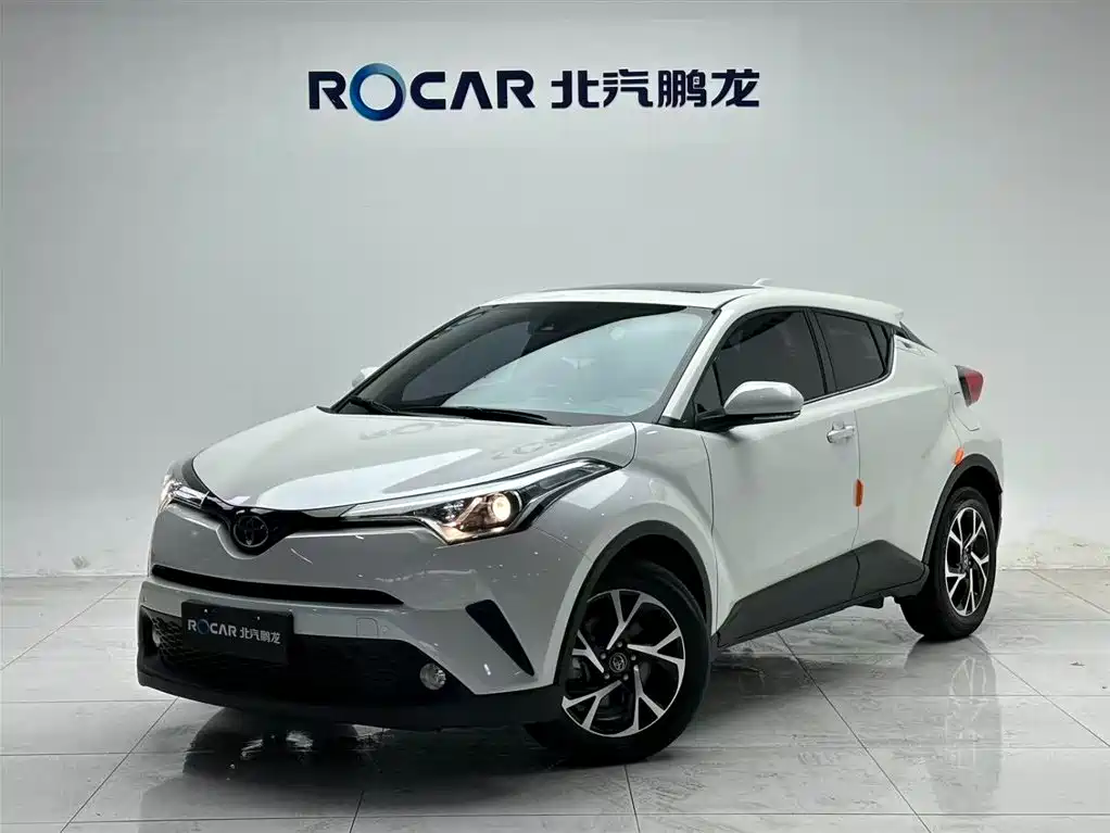 Toyota C-HR 2020 2.0L Leading Edition купить на сайте DeffCars