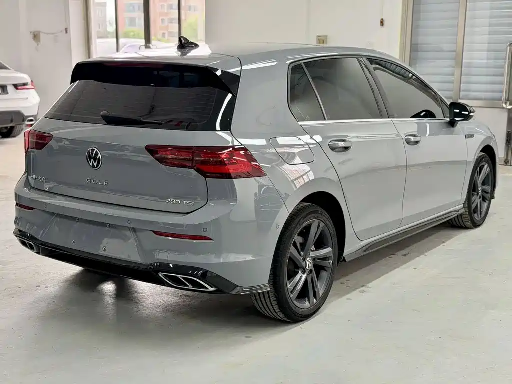 Golf 2023 Modified 280TSI DSG R-Line Lite купить на сайте DeffCars