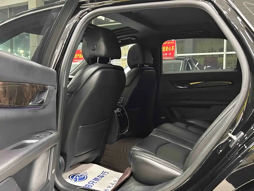 Cadillac CT6 2021 28T luxury model купить на сайте DeffCars