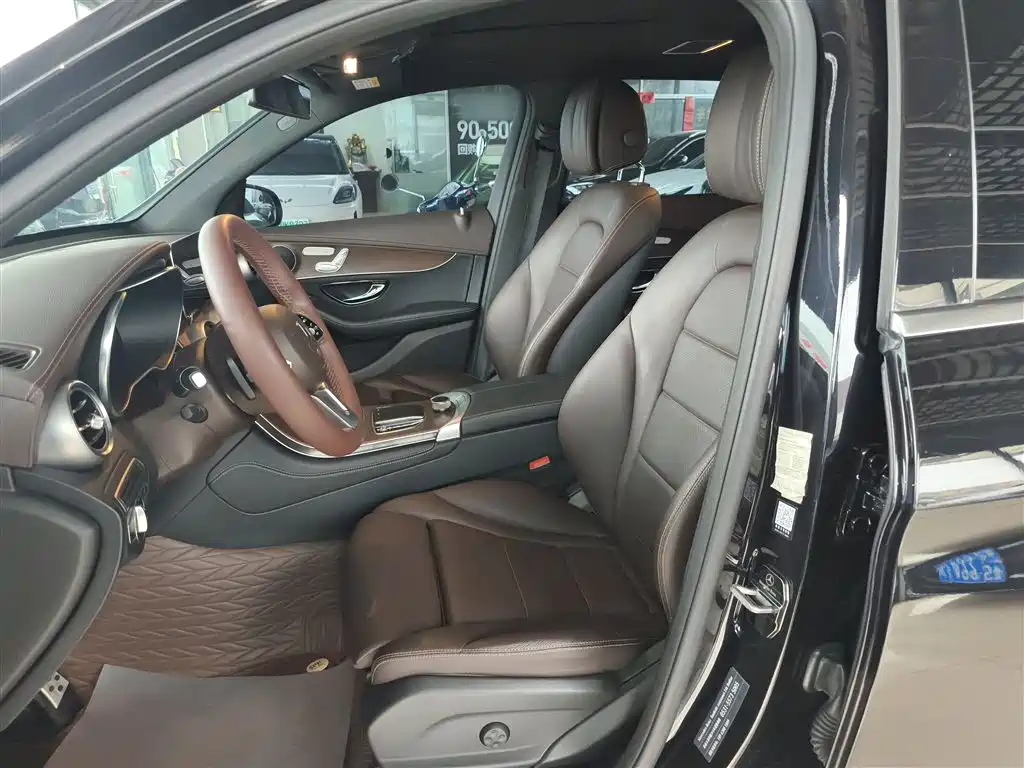 Mercedes-Benz GLC 2022 GLC 260 L 4MATIC luxury model купить на сайте DeffCars