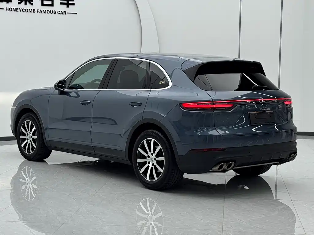 Cayenne 2018 Cayenne 3.0T купить на сайте DeffCars