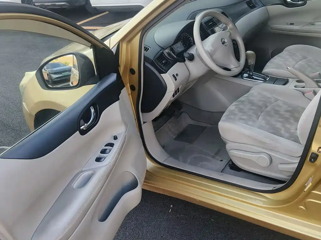 Tiida 2011 1.6L CVT intelligent купить на сайте DeffCars