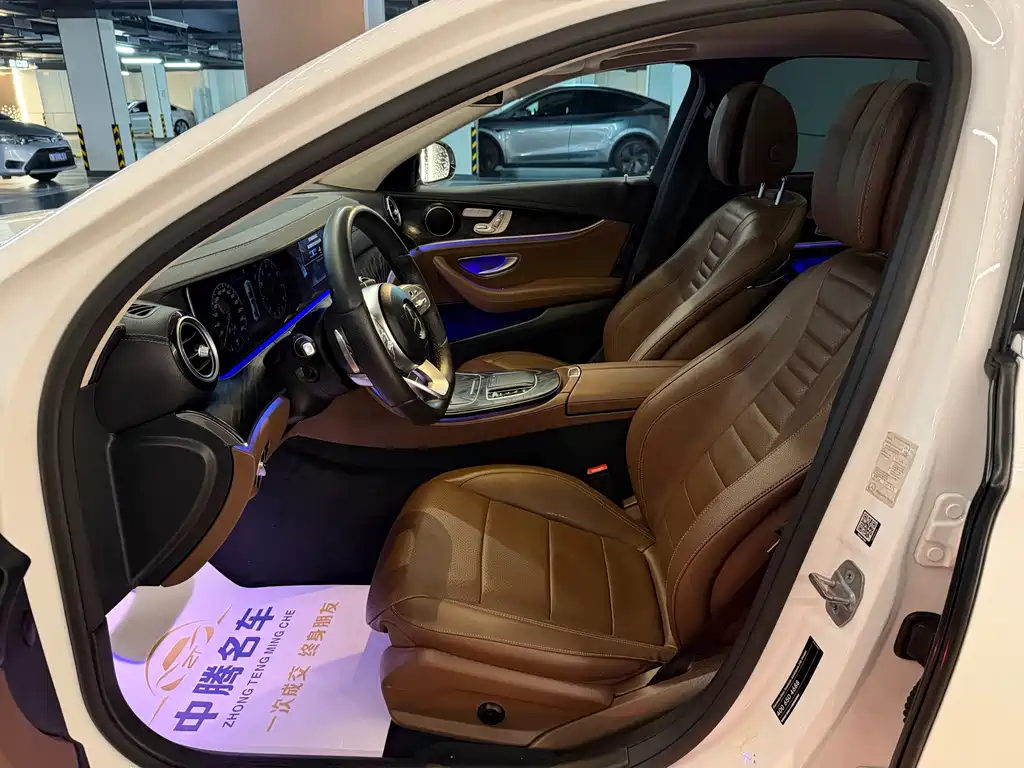 Mercedes-Benz E-Class 2019 E 300 L Sports Luxury купить на сайте DeffCars