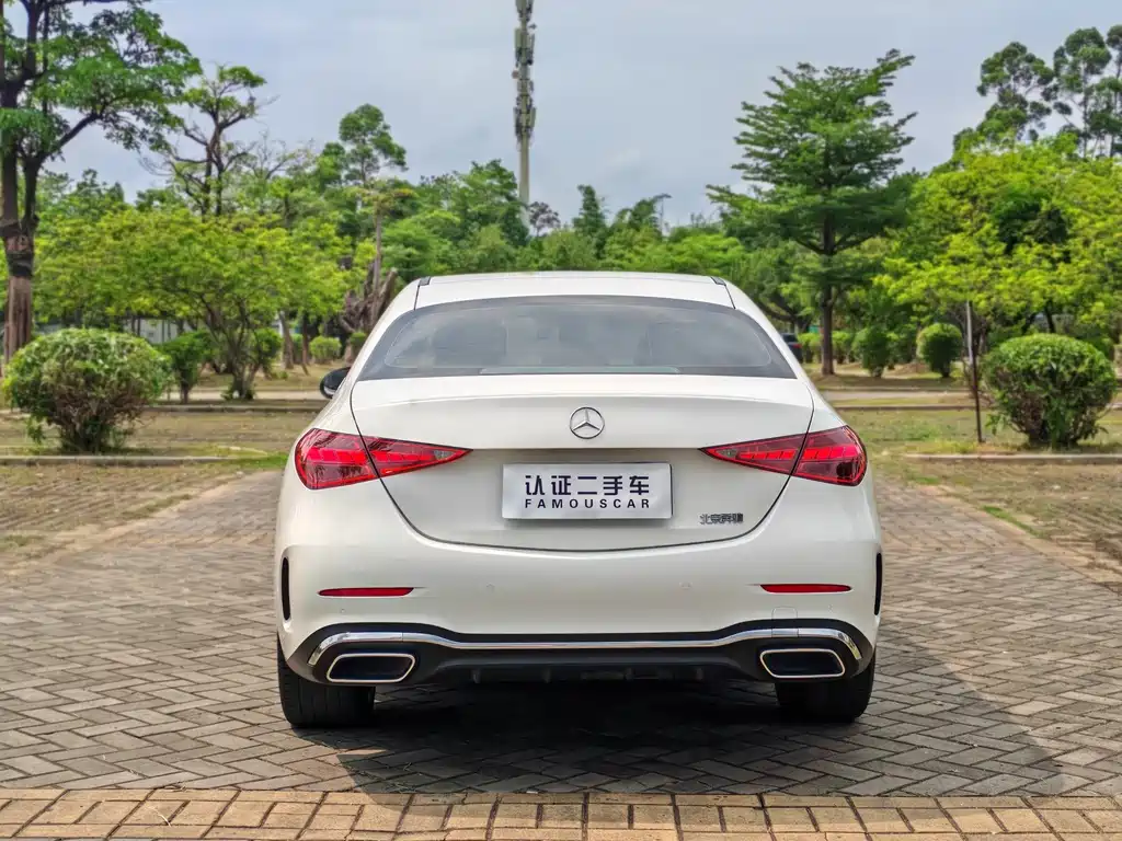 Mercedes-Benz C-Class 2024 C 200 L Sports Edition купить на сайте DeffCars