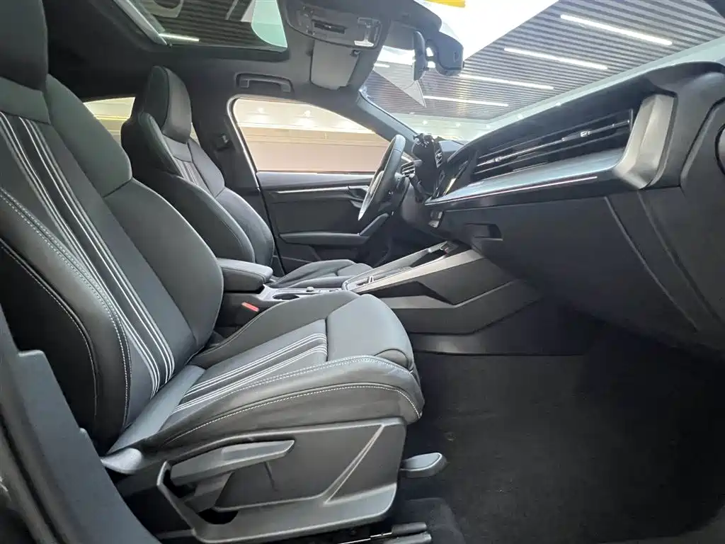 Audi A3 2023 A3L Limousine 35 TFSI Fashionable and Sporty купить на сайте DeffCars
