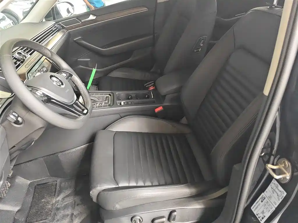Magotan 2019 330TSI DSG luxury model National VI купить на сайте DeffCars