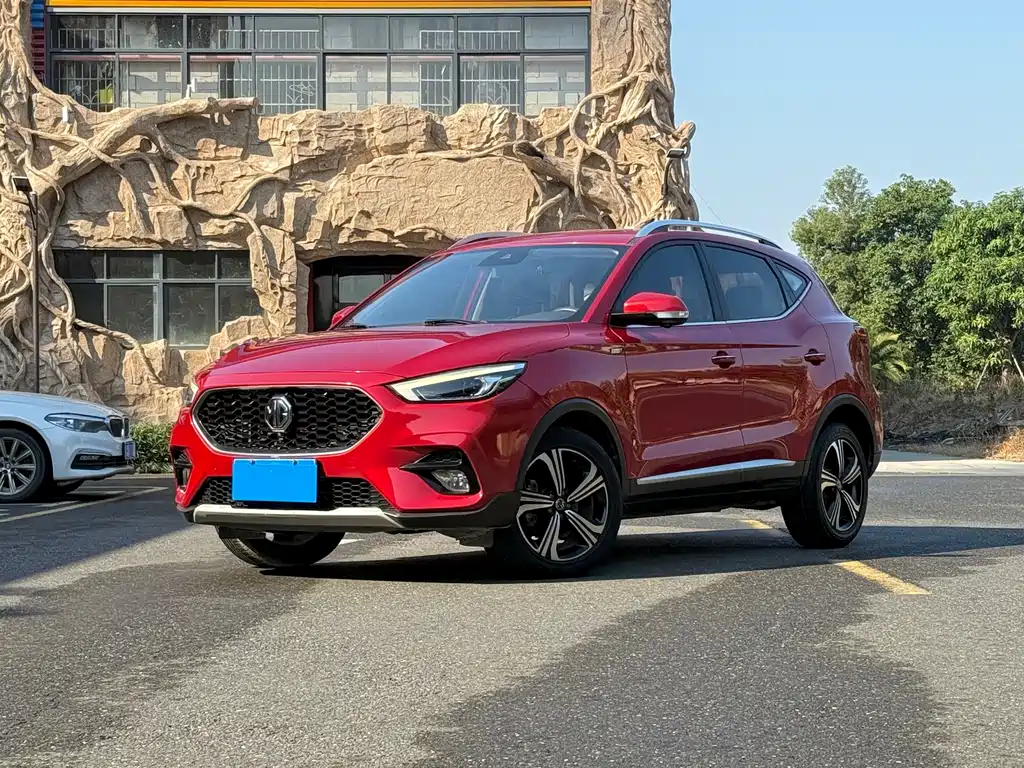 MG ZS 2020 180DVVT Automatic Plus L2+ купить на сайте DeffCars