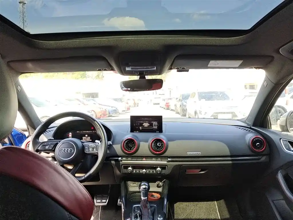 Audi S3 2019 S3 2.0T Limousine купить на сайте DeffCars