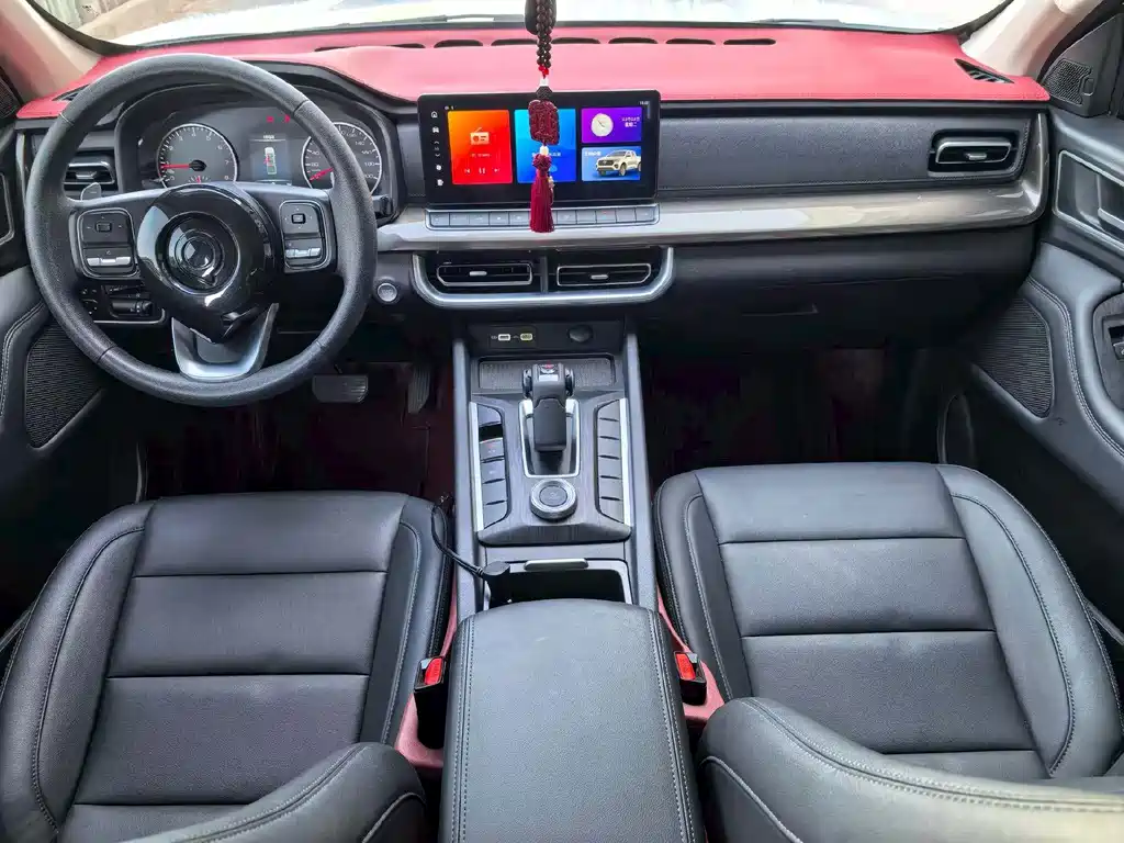 Cannon 2023 2.0T commercial version automatic gasoline four-wheel drive elite long box GW4C20B купить на сайте DeffCars