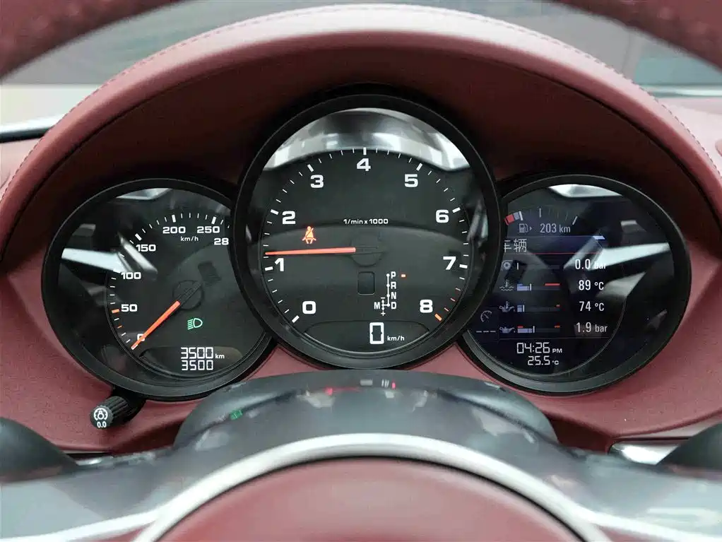 Porsche 718 2023 Boxster Style Edition 2.0T купить на сайте DeffCars