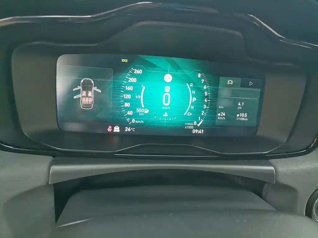 Lynk & Co 03 2019 2.0TD Automatic Pro Edition купить на сайте DeffCars