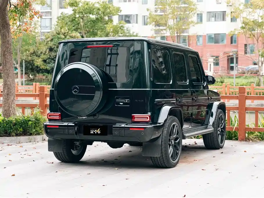 Mercedes-Benz G-Class AMG 2023 AMG G 63 купить на сайте DeffCars