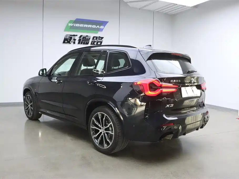 BMW X3 2023 xDrive30i Advanced M Night Package купить на сайте DeffCars