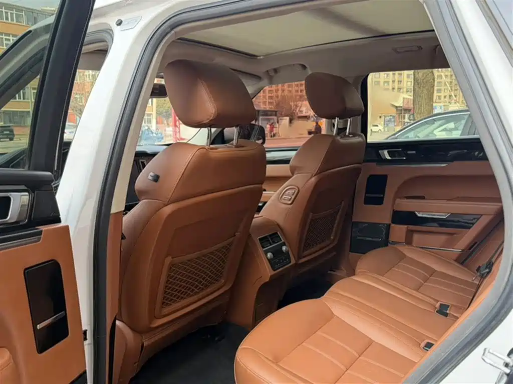 Zotye T700 2017 1.8T dual clutch premium model купить на сайте DeffCars