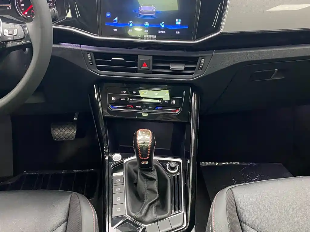 Tanyue 2022 280TSI two-wheel drive luxury smart connected version купить на сайте DeffCars