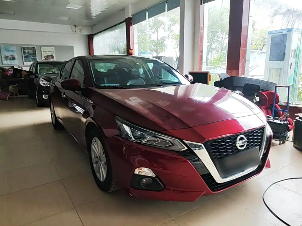 Teana 2019 2.0L XL Comfort Edition купить на сайте DeffCars