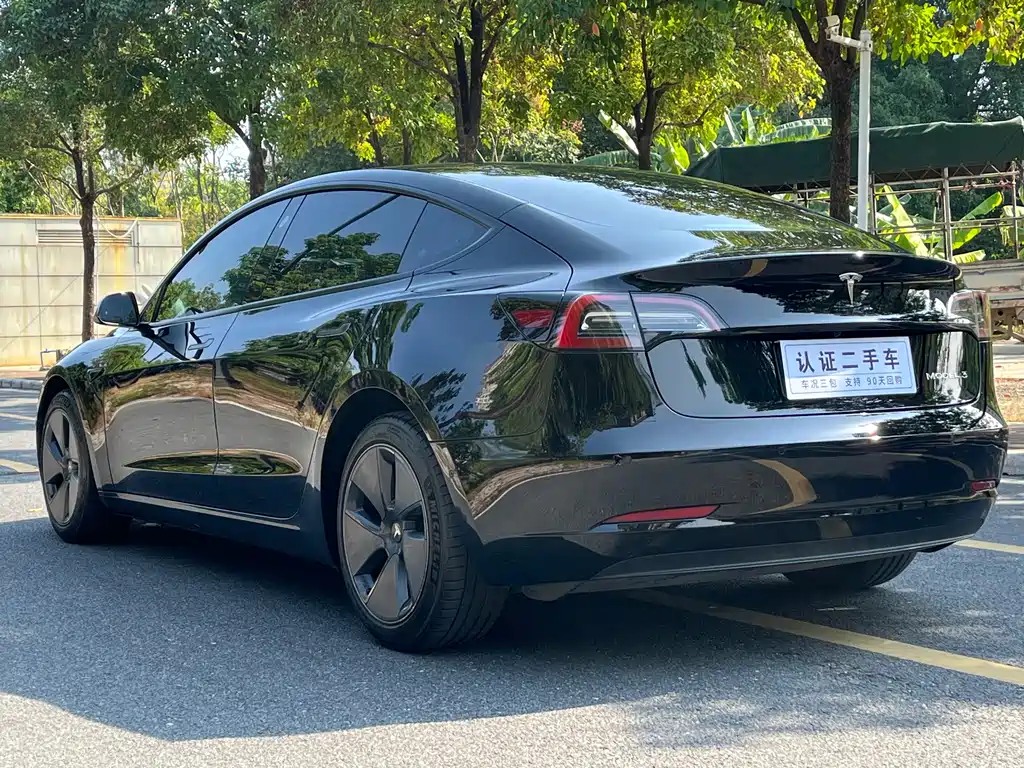 Model 3 2022 rear-wheel drive version купить на сайте DeffCars