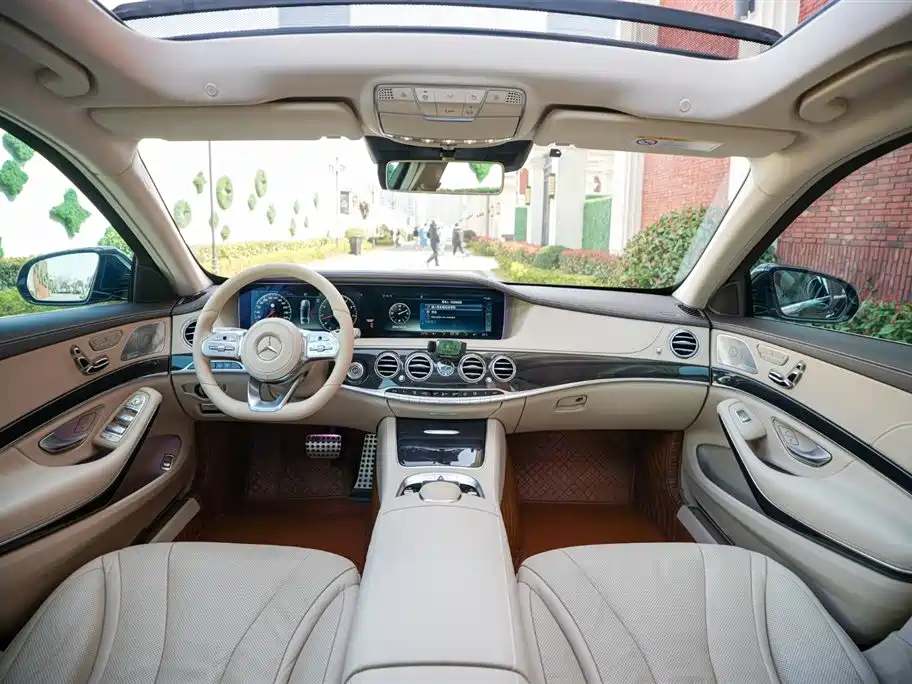 Mercedes-Benz S-Class 2019 S 450 L 4MATIC Collection Edition купить на сайте DeffCars