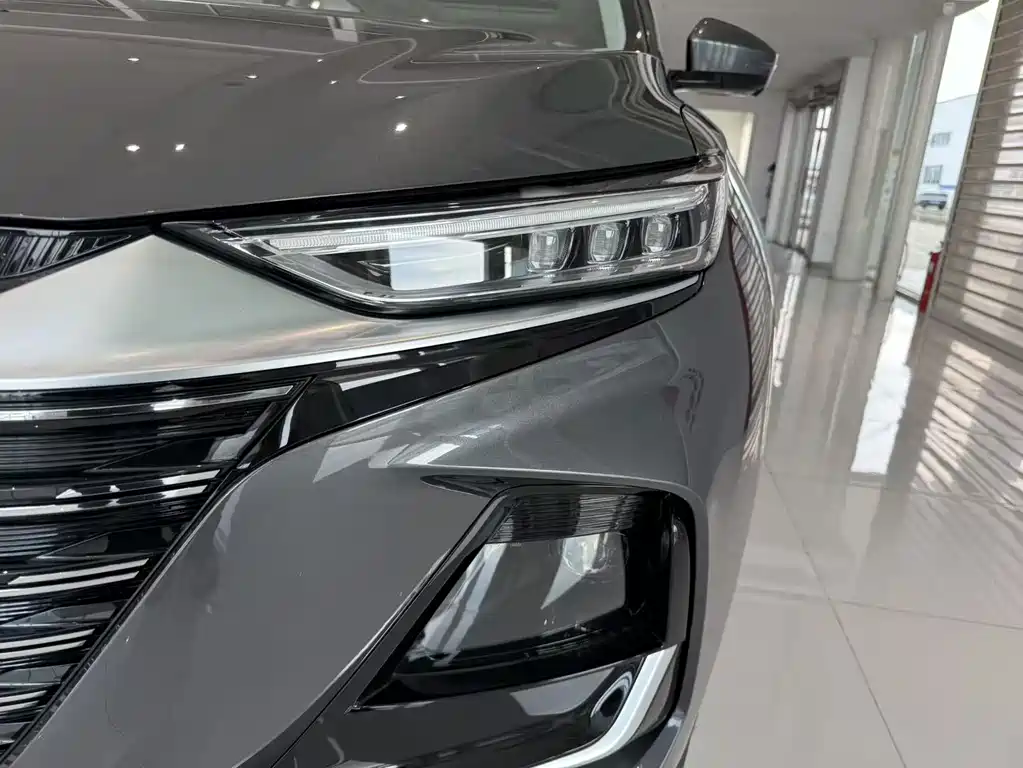 Changan CS75 2026 PRO 1.5T DCT Exclusive model 7 seats купить на сайте DeffCars