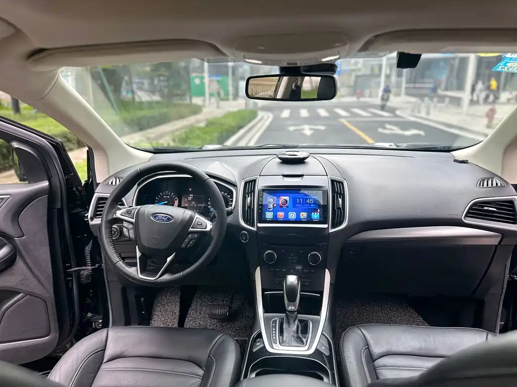 Ruijie 2018 EcoBoost 245 2WD Platinum 7-seater National V купить на сайте DeffCars