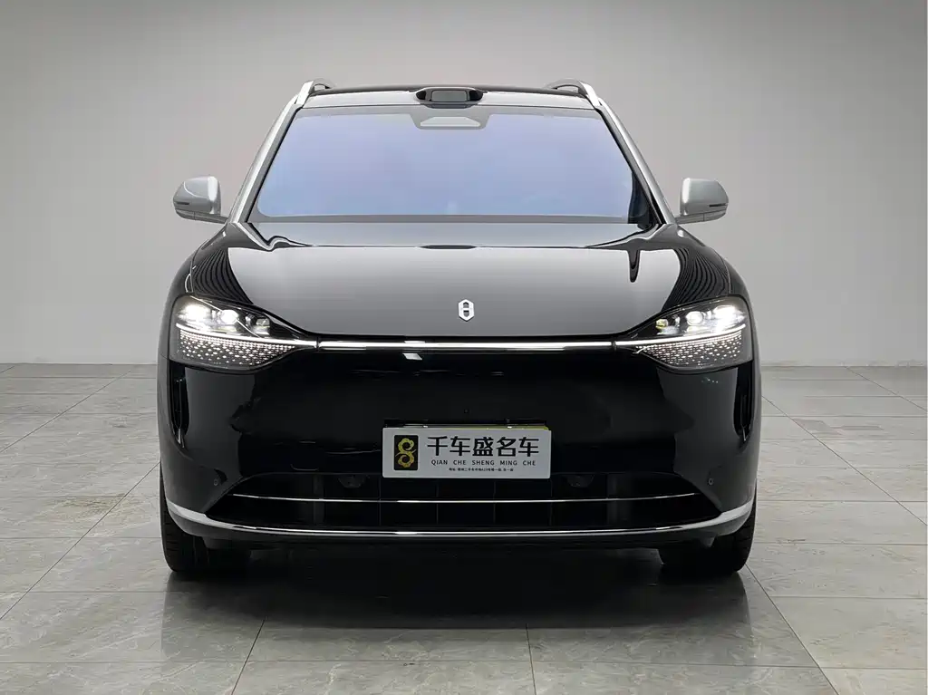 Wenjie M9 2025 extended range Ultra version 52kWh 6-seater version купить на сайте DeffCars