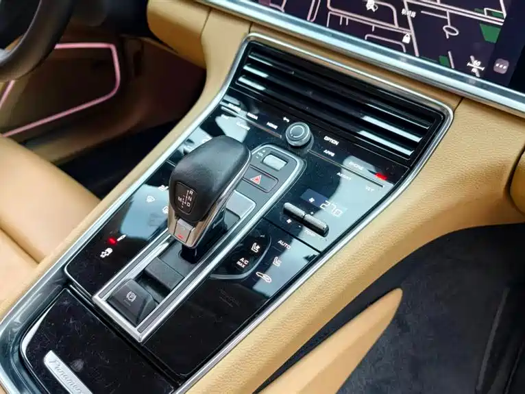 Panamera 2022 Panamera 2.9T купить на сайте DeffCars