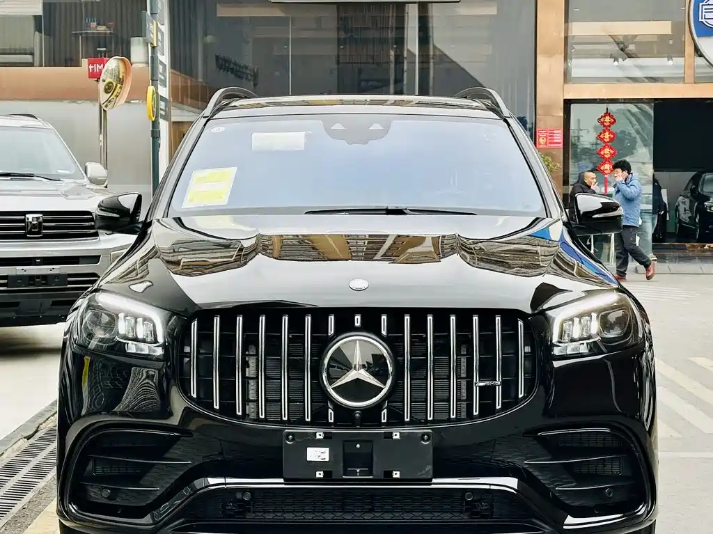 Mercedes-Benz GLS AMG 2024 AMG GLS 63 4MATIC+ купить на сайте DeffCars