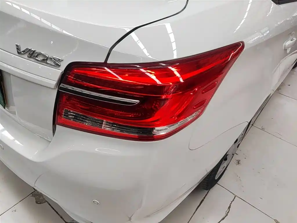Vios 2017 1.5L CVT Enactus Edition купить на сайте DeffCars