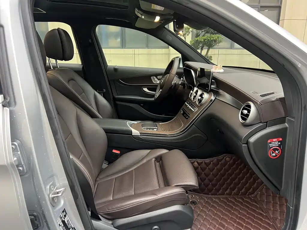 Mercedes-Benz GLC 2020 facelift GLC 300 L 4MATIC dynamic купить на сайте DeffCars