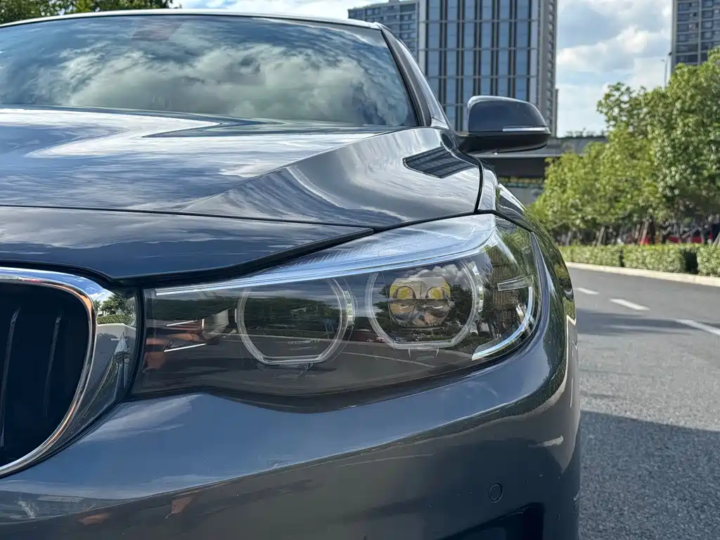 BMW 3 Series GT 2019款 320i 时尚型 купить на сайте DeffCars