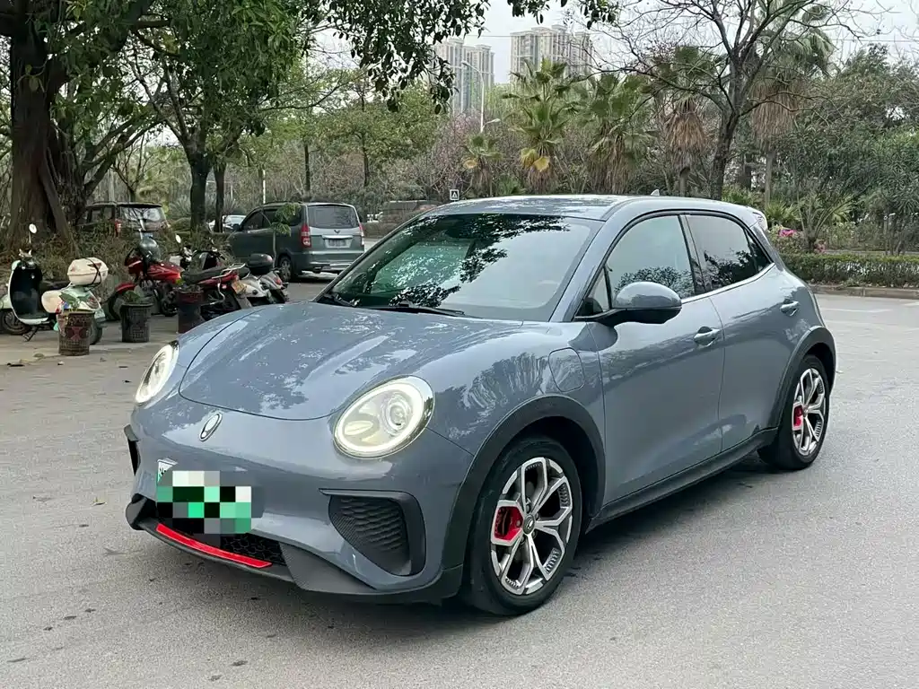 Euler Good Cat GT 2022 Mulan Edition 480km long battery life купить на сайте DeffCars