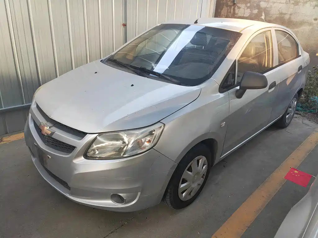 Sail 2013 sedan 1.4L manual ideal happiness version купить на сайте DeffCars