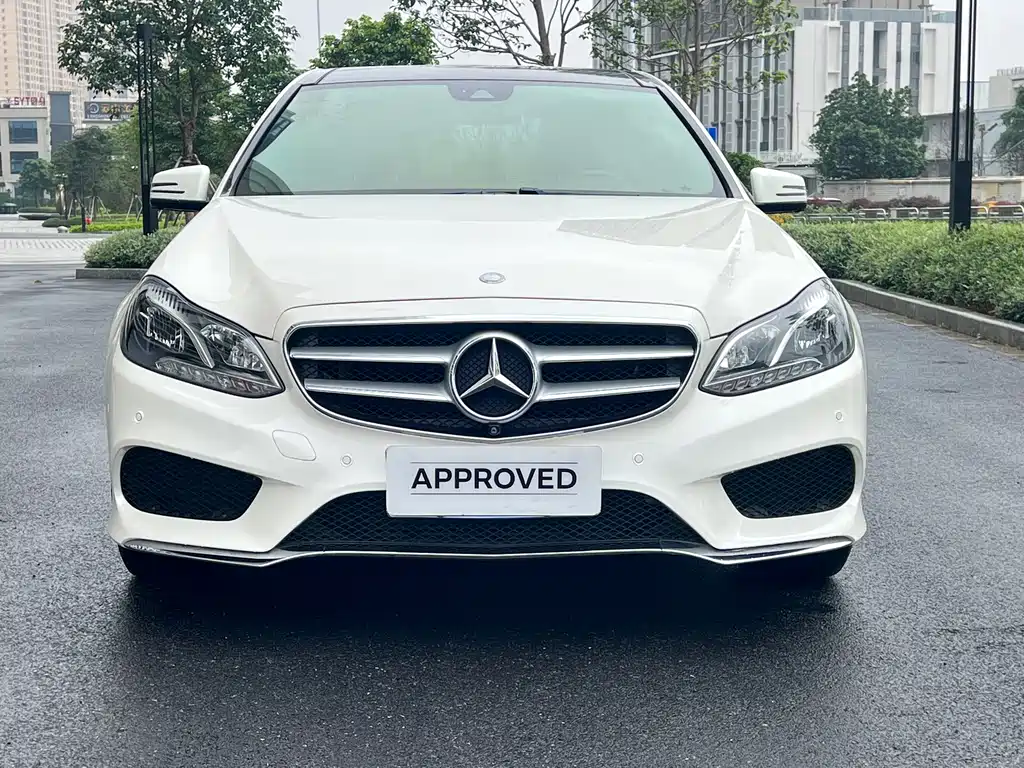 Mercedes-Benz E-Class 2015 facelift E 260 L sporty купить на сайте DeffCars