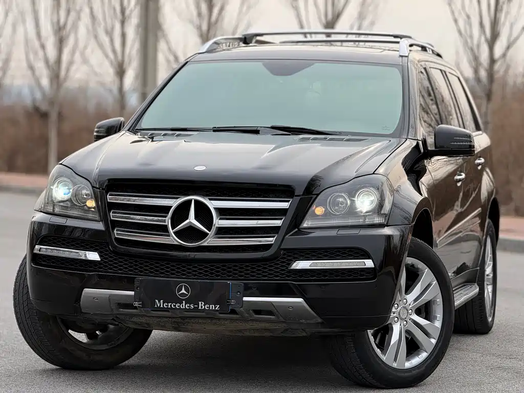 Mercedes-Benz GL Class 2011 GL 450 4MATIC Premium Model купить на сайте DeffCars