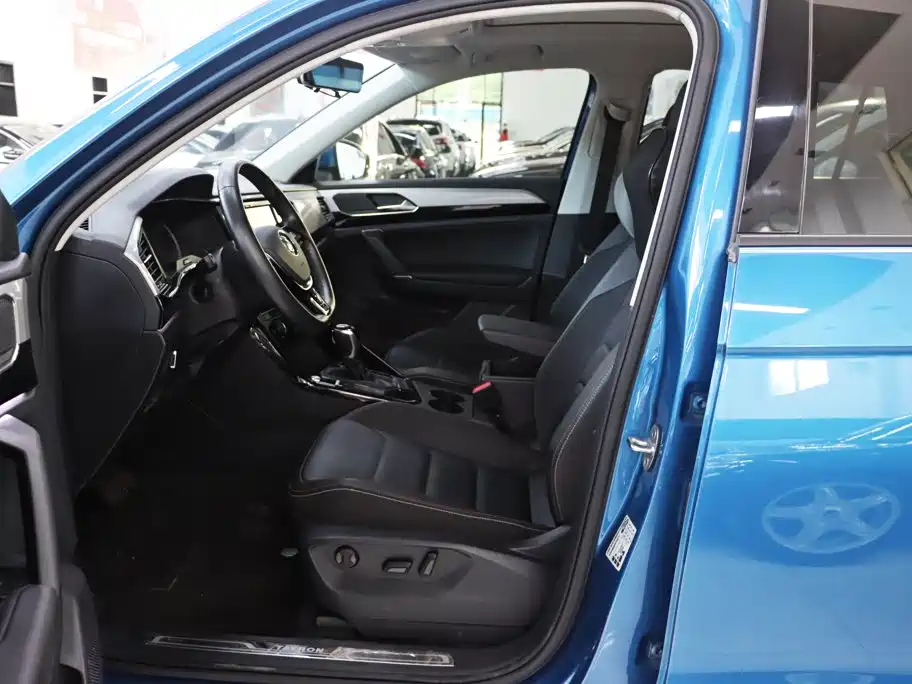 TYRON 2019 Journey Edition 280TSI two-wheel drive luxury model, National VI купить на сайте DeffCars