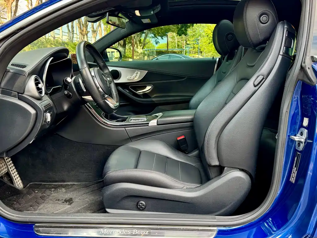 Mercedes-Benz C-Class Imported 2020 C 260 Coupe купить на сайте DeffCars