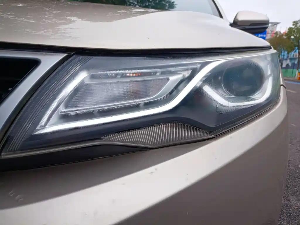 Emgrand GL 2017 1.3T Manual Elite купить на сайте DeffCars