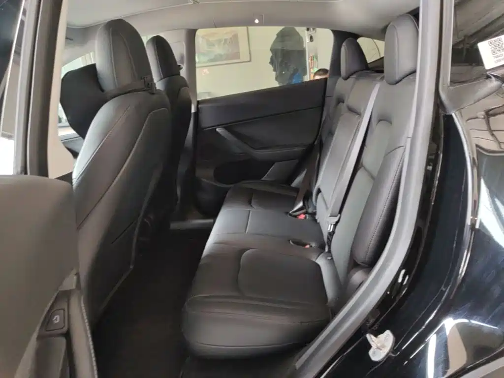 Model Y 2021 standard range rear-wheel drive version купить на сайте DeffCars