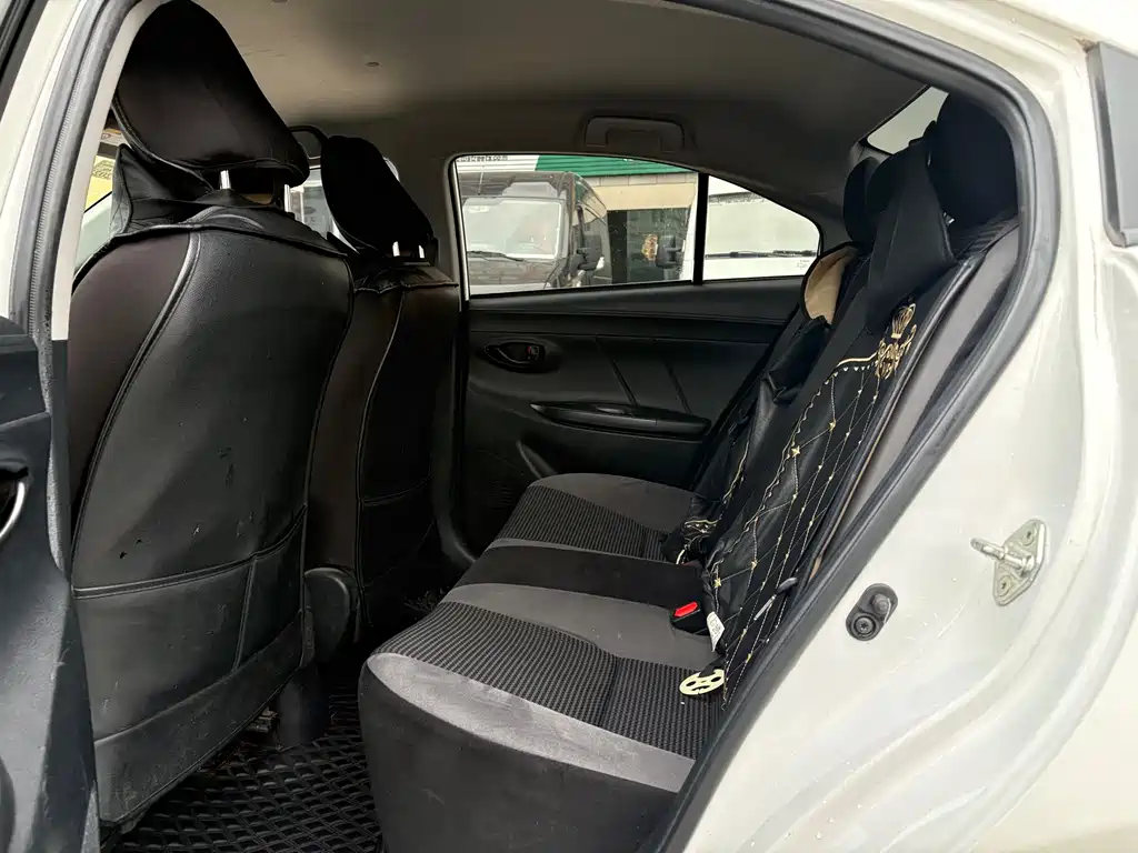 Vios 2021 1.5L CVT Enactus Edition купить на сайте DeffCars