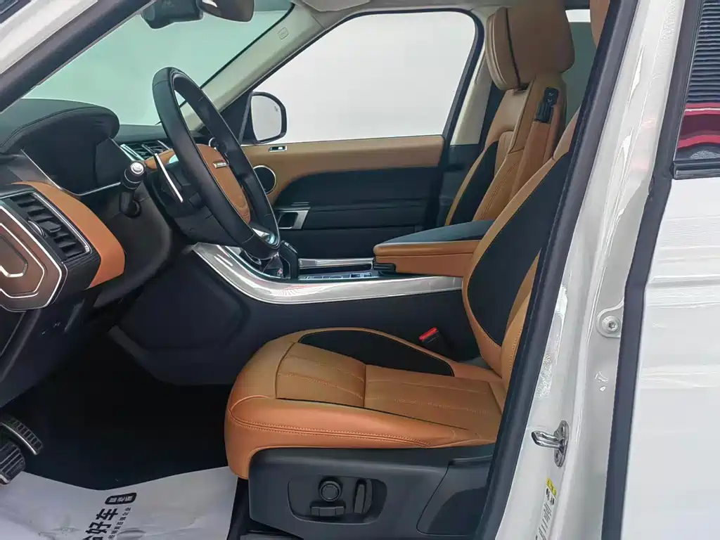 Range Rover Sport 2021 3.0 L6 Black Edition купить на сайте DeffCars