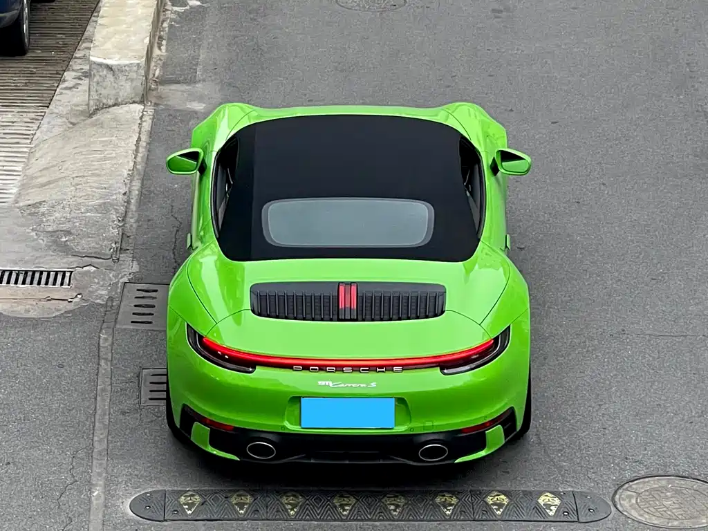 Porsche 911 2019 Carrera S Cabriolet 3.0T купить на сайте DeffCars