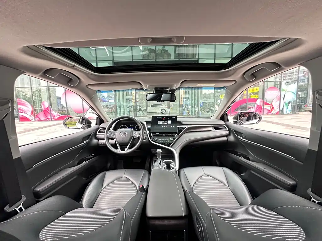 Camry 2023 2.5S Knight Edition купить на сайте DeffCars