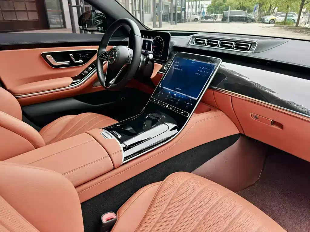 Mercedes-Benz S-Class 2023 S 400 L Luxury Model купить на сайте DeffCars