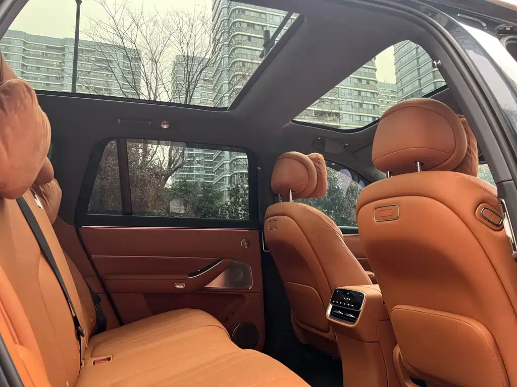 Wenjie M8 2025 extended range Max+ version 53.4kWh 5-seater version купить на сайте DeffCars