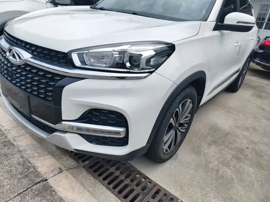 Tiggo 8 2018 1.5TCI automatic luxury model 5 seats купить на сайте DeffCars