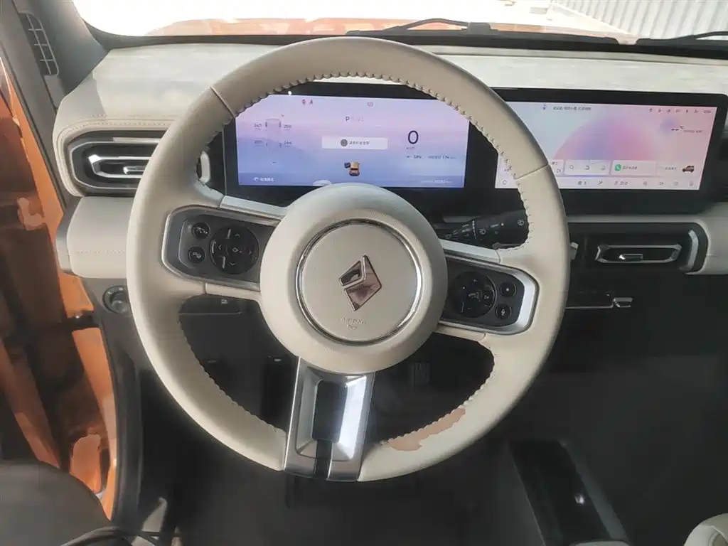 Baojun Yueye 2023 Zhizun Edition купить на сайте DeffCars