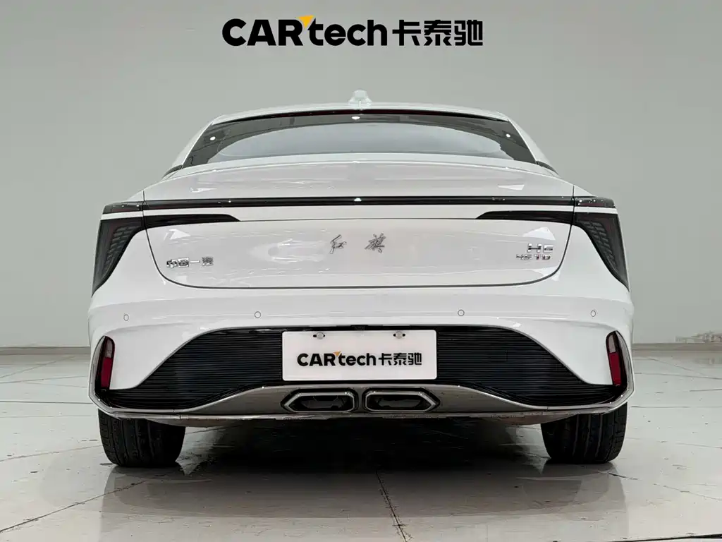 Hongqi H6 2023 2.0T Zhishang Edition купить на сайте DeffCars