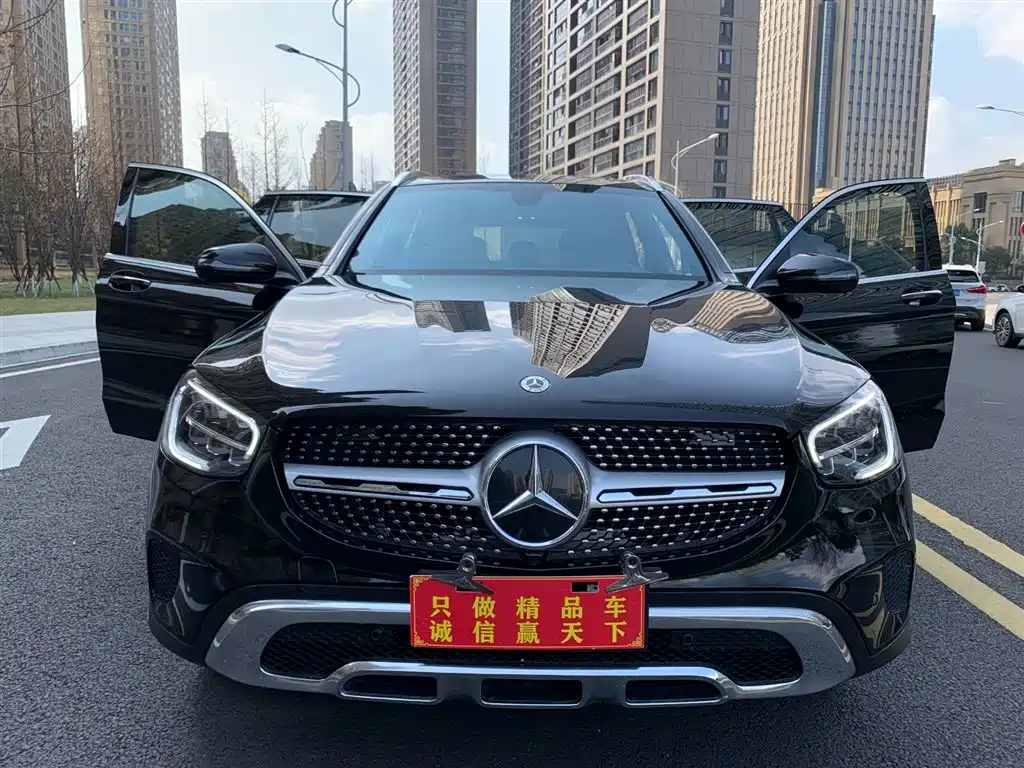 Mercedes-Benz GLC 2022 GLC 260 L 4MATIC Dynamic купить на сайте DeffCars