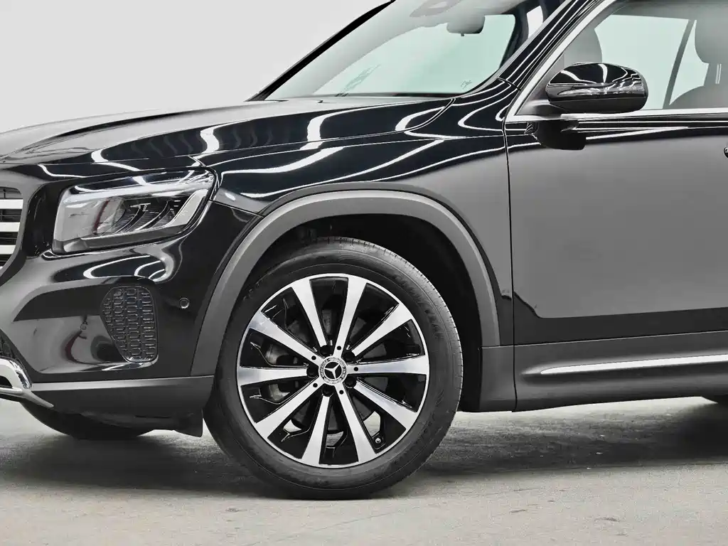 Mercedes-Benz GLB 2024 facelift GLB 220 fashion model купить на сайте DeffCars